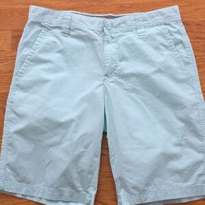 Columbia Women's Light Blue Shorts